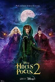 دانلود فیلم  Hocus Pocus 2 2022