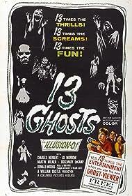 دانلود فیلم  ۱۳ Ghosts 1960