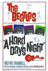 دانلود فیلم  A Hard Day's Night 1964
