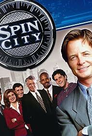 دانلود سریال Spin City 1996