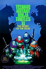 دانلود فیلم  Teenage Mutant Ninja Turtles II: The Secret of the Ooze 1991