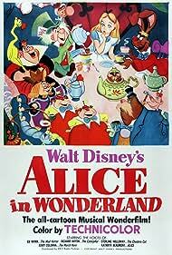 دانلود فیلم  Alice in Wonderland 1951
