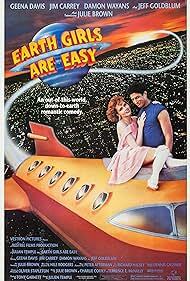 دانلود فیلم  Earth Girls Are Easy 1988