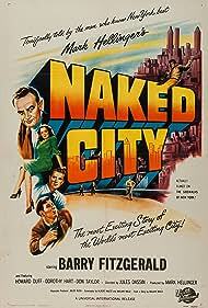 دانلود فیلم  The Naked City 1948