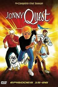 دانلود سریال The Adventures of Jonny Quest 1964