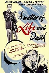 دانلود فیلم  A Matter of Life and Death 1946