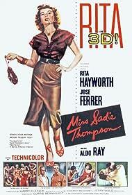 دانلود فیلم  Miss Sadie Thompson 1953
