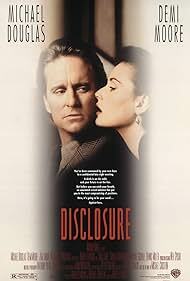 دانلود فیلم  Disclosure 1994