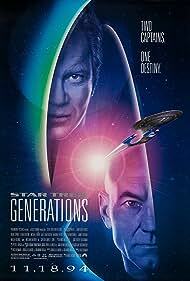 دانلود فیلم  Star Trek: Generations 1994