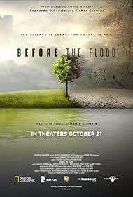 دانلود فیلم  Before the Flood 2016