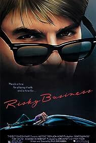 دانلود فیلم  Risky Business 1983