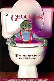 دانلود فیلم  Ghoulies 1984