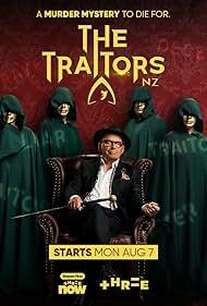 دانلود سریال The Traitors NZ 2023