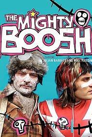 دانلود سریال The Mighty Boosh 2003