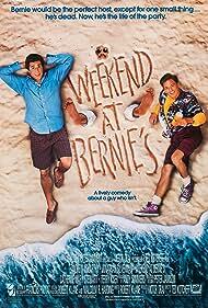 دانلود فیلم  Weekend at Bernie's 1989