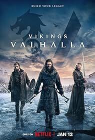 دانلود سریال Vikings Valhalla