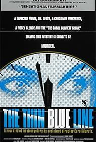 دانلود فیلم  The Thin Blue Line 1988