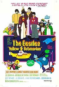 دانلود فیلم  Yellow Submarine 1968