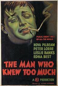 دانلود فیلم  The Man Who Knew Too Much 1934