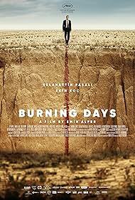 دانلود فیلم  Burning Days 2022