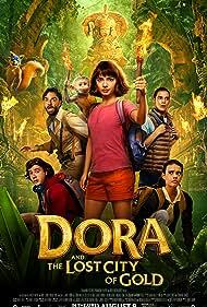 دانلود فیلم  Dora and the Lost City of Gold 2019
