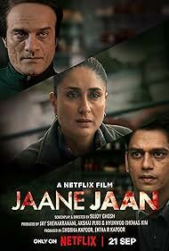 دانلود فیلم  Jaane Jaan 2023