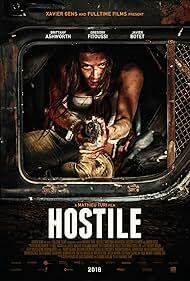 دانلود فیلم  Hostile 2017