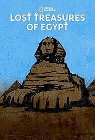 دانلود سریال “Lost Treasures of Egypt” 2019