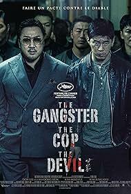 دانلود فیلم  The Gangster, the Cop, the Devil 2019