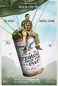 دانلود فیلم  The Greatest Beer Run Ever 2022