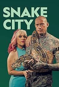 دانلود سریال Snake City 2014