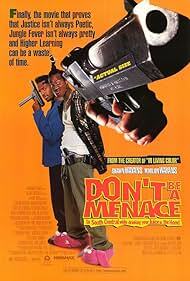 دانلود فیلم  Don't Be a Menace to South Central While Drinking Your Juice in the Hood 1996