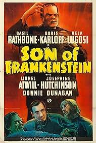 دانلود فیلم  Son of Frankenstein 1939