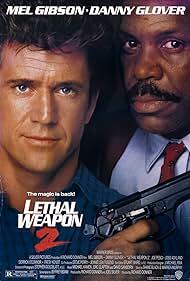 دانلود فیلم  Lethal Weapon 2 1989