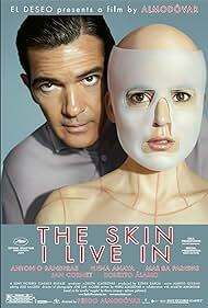 دانلود فیلم  The Skin I Live In 2011