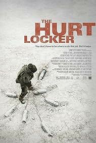 دانلود فیلم  The Hurt Locker 2008