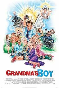 دانلود فیلم  Grandma’s Boy 2006
