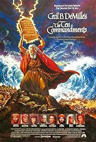 دانلود فیلم  The Ten Commandments 1956