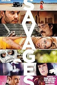 دانلود فیلم  Savages 2012