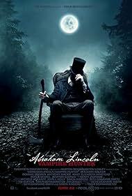 دانلود فیلم  Abraham Lincoln: Vampire Hunter 2012