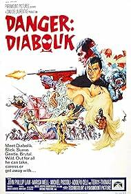 دانلود فیلم  Danger: Diabolik 1968