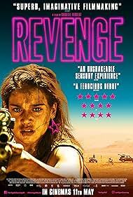 دانلود فیلم  Revenge 2017