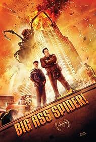 دانلود فیلم  Big Ass Spider! 2013