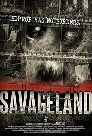 دانلود فیلم Savageland (2015)