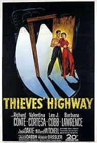 دانلود فیلم  Thieves' Highway 1949