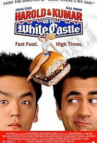 دانلود فیلم  Harold & Kumar Go to White Castle 2004