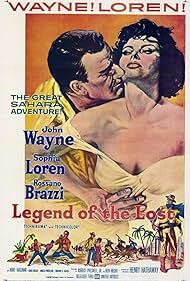 دانلود فیلم  Legend of the Lost 1957
