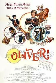 دانلود فیلم  Oliver! 1968