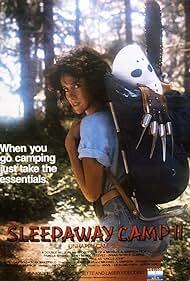 دانلود فیلم  Sleepaway Camp II: Unhappy Campers 1988