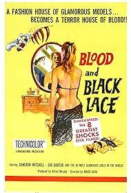 دانلود فیلم  Blood and Black Lace 1964